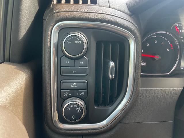 Photo of 2023 Northsky Blue Metallic Chevrolet Silverado 2500