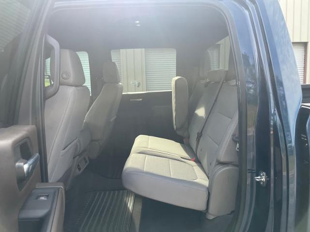 Photo of 2023 Northsky Blue Metallic Chevrolet Silverado 2500