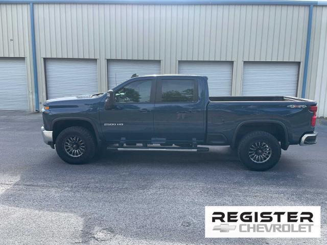 2023 Chevrolet Silverado 2500