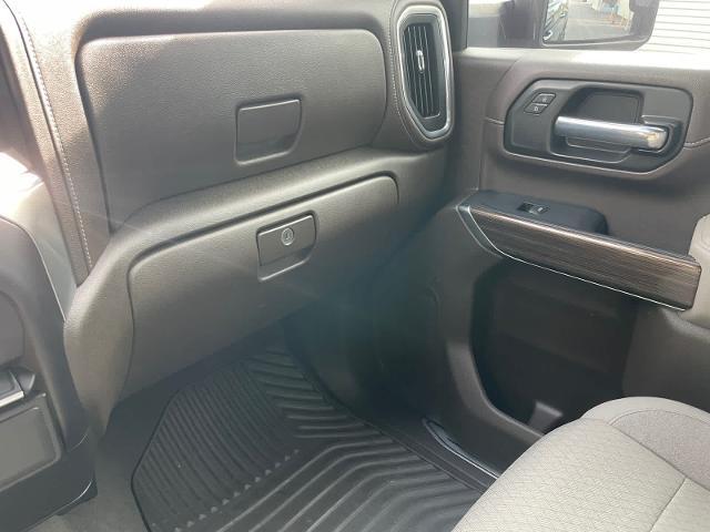 Photo of 2023 Northsky Blue Metallic Chevrolet Silverado 2500