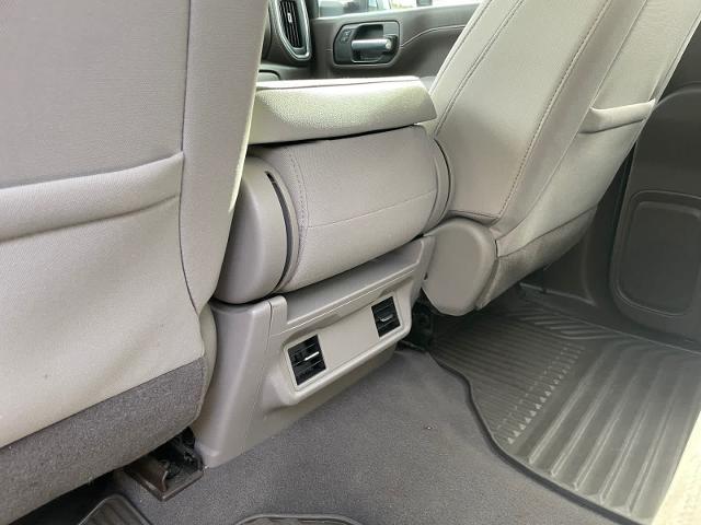 Photo of 2023 Northsky Blue Metallic Chevrolet Silverado 2500