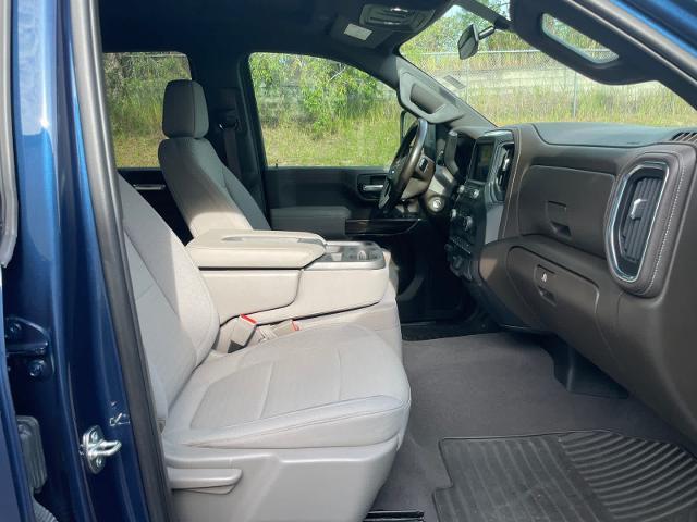 Photo of 2023 Northsky Blue Metallic Chevrolet Silverado 2500