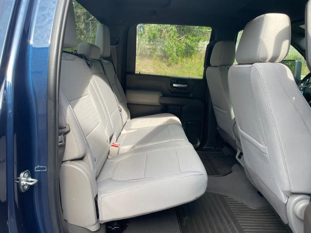 Photo of 2023 Northsky Blue Metallic Chevrolet Silverado 2500