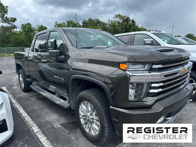 2023 Chevrolet Silverado 2500