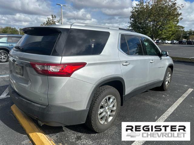 2018 Chevrolet Traverse