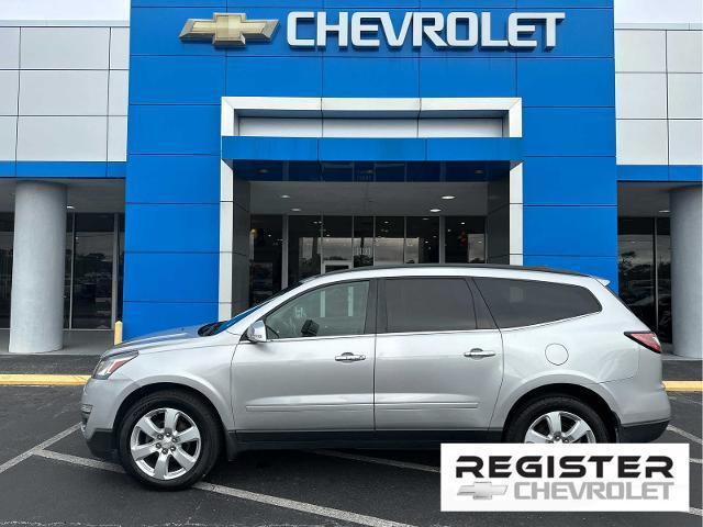 2016 Chevrolet Traverse