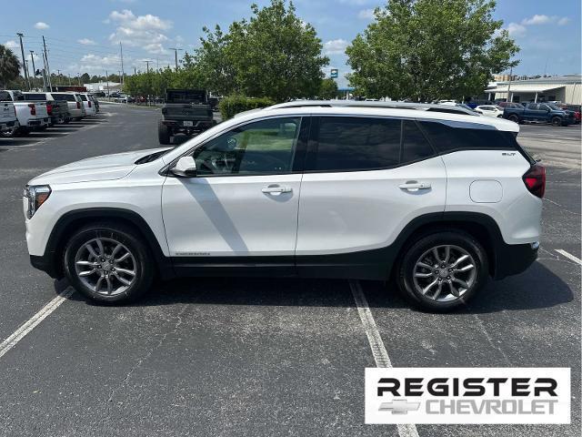 2022 GMC Terrain