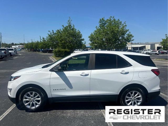 2020 Chevrolet Equinox
