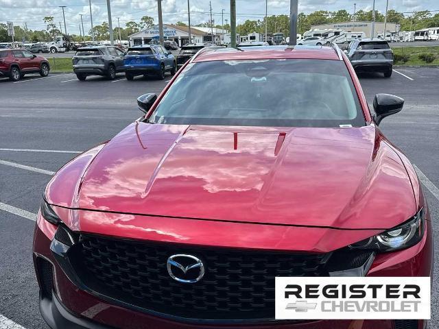 2025 Mazda Cx-50