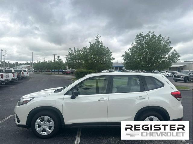 2024 Subaru Forester