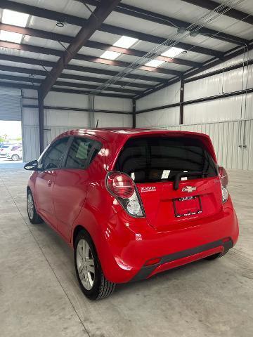 Photo of 2013 Salsa Red Chevrolet Spark