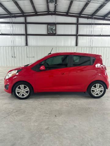 Photo of 2013 Salsa Red Chevrolet Spark