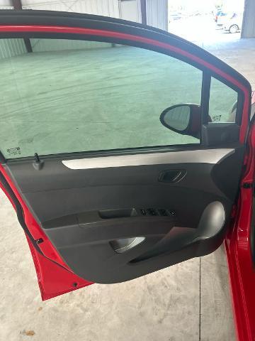 Photo of 2013 Salsa Red Chevrolet Spark