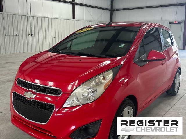 Photo of 2013 Salsa Red Chevrolet Spark