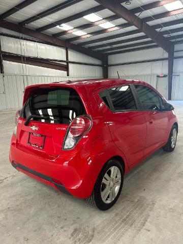 Photo of 2013 Salsa Red Chevrolet Spark