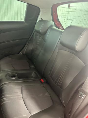 Photo of 2013 Salsa Red Chevrolet Spark