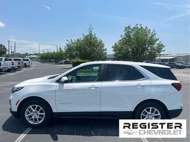 2022 Chevrolet Equinox