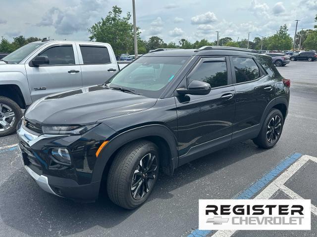 2023 Chevrolet Trailblazer