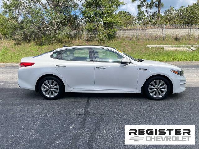 2016 Kia Optima