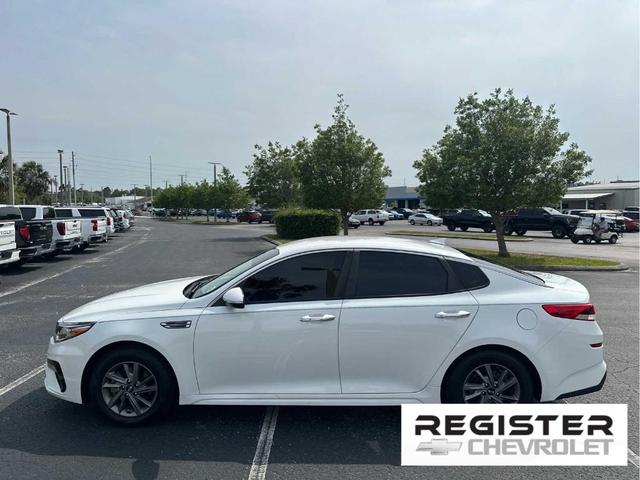 2020 Kia Optima