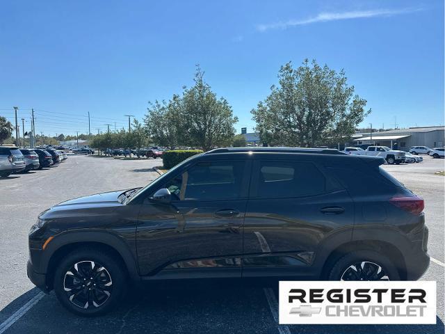 2022 Chevrolet Trailblazer