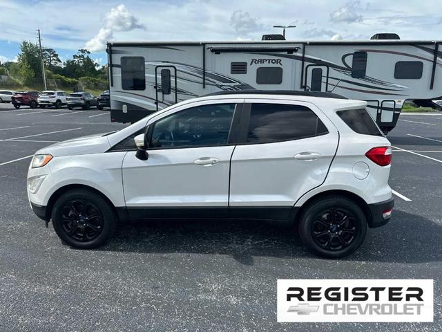 2018 Ford Ecosport