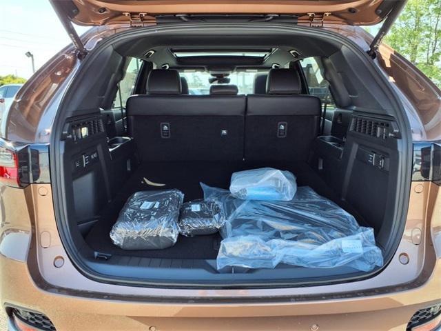 Photo of 2025 Melting Copper Metallic Mazda CX-70 PHEV