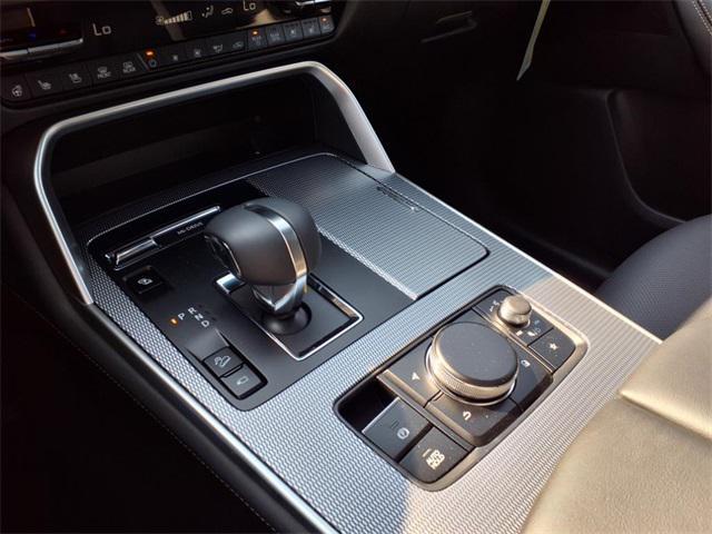 Photo of 2025 Melting Copper Metallic Mazda CX-70 PHEV