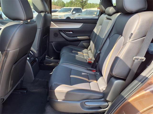 Photo of 2025 Melting Copper Metallic Mazda CX-70 PHEV