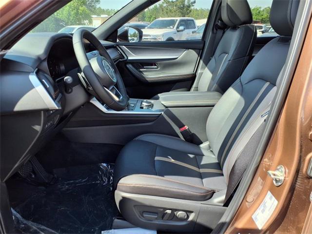 Photo of 2025 Melting Copper Metallic Mazda CX-70 PHEV