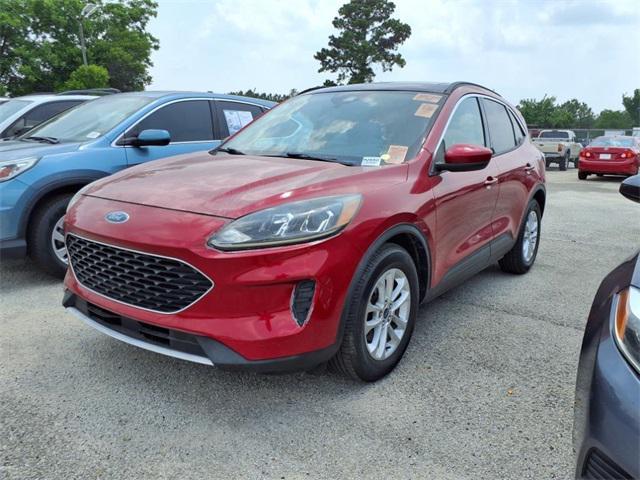 2020 Ford Escape