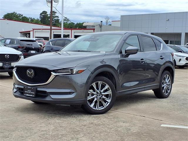 2021 Mazda CX-5