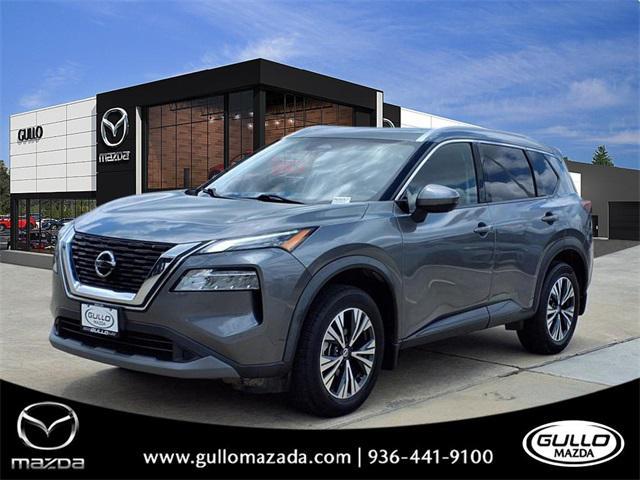 2021 Nissan Rogue