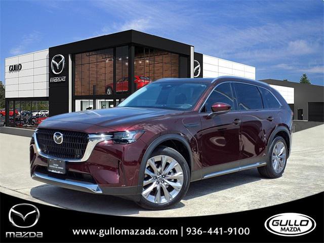 2024 Mazda Cx-90