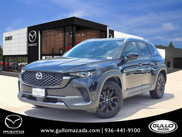 2024 Mazda Cx-50