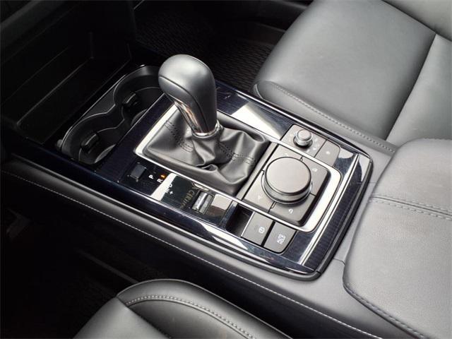 Photo of 2025 Deep Crystal Blue Mica Mazda CX-30