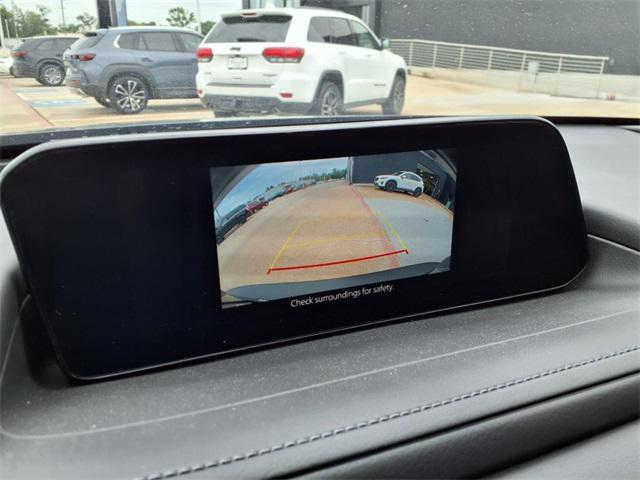 Photo of 2025 Deep Crystal Blue Mica Mazda CX-30