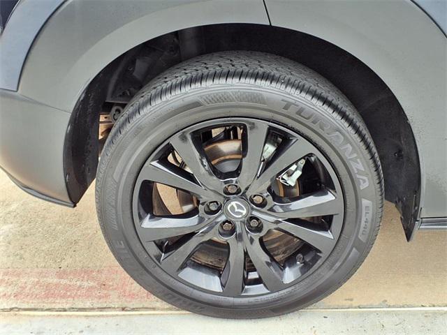 Photo of 2025 Deep Crystal Blue Mica Mazda CX-30