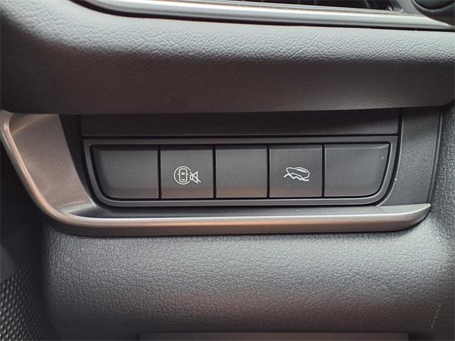 Photo of 2025 Deep Crystal Blue Mica Mazda CX-30
