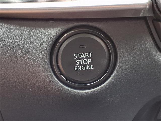 Photo of 2025 Deep Crystal Blue Mica Mazda CX-30
