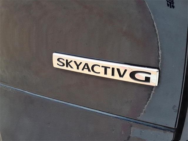 Photo of 2025 Deep Crystal Blue Mica Mazda CX-30