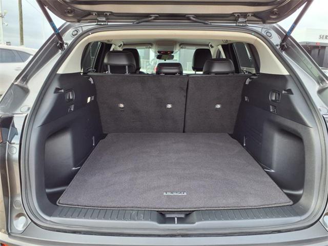 Photo of 2025 Machine Gray Metallic Mazda CX-50