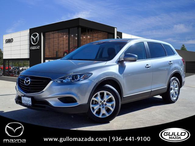 2013 Mazda CX-9