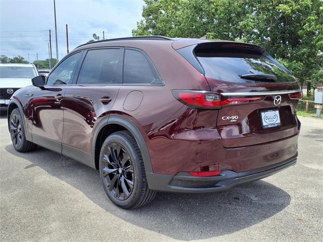 Photo of 2025 Artisan Red Premium Mazda CX-90
