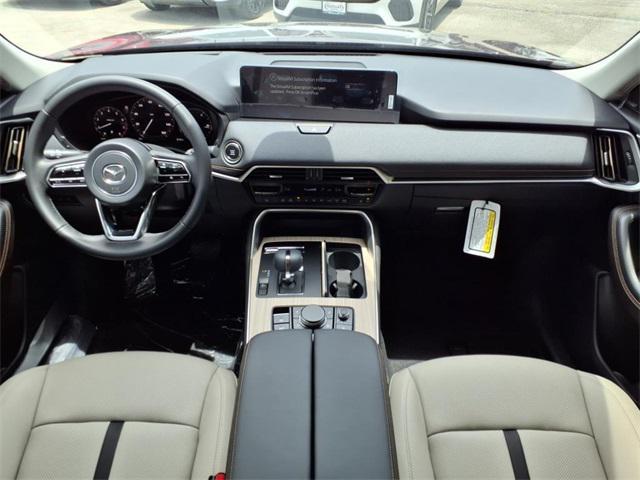 Photo of 2025 Artisan Red Premium Mazda CX-90