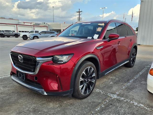 2024 Mazda Cx-90 Phev