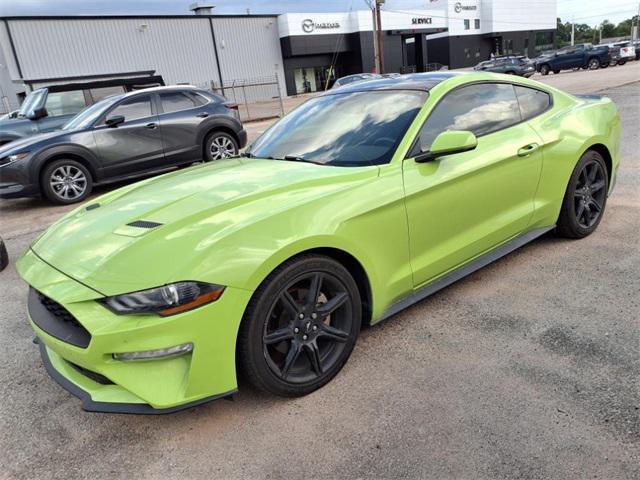 2020 Ford Mustang