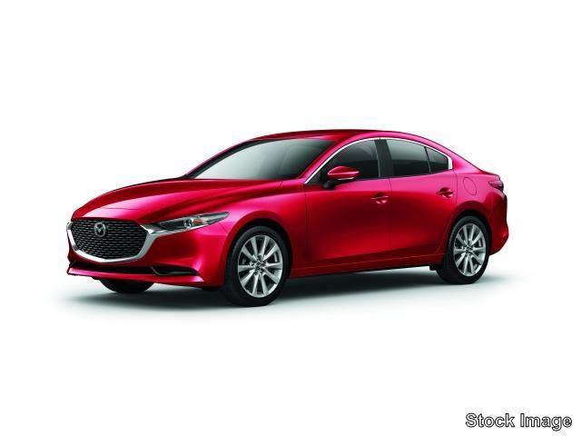 2019 Mazda Mazda3