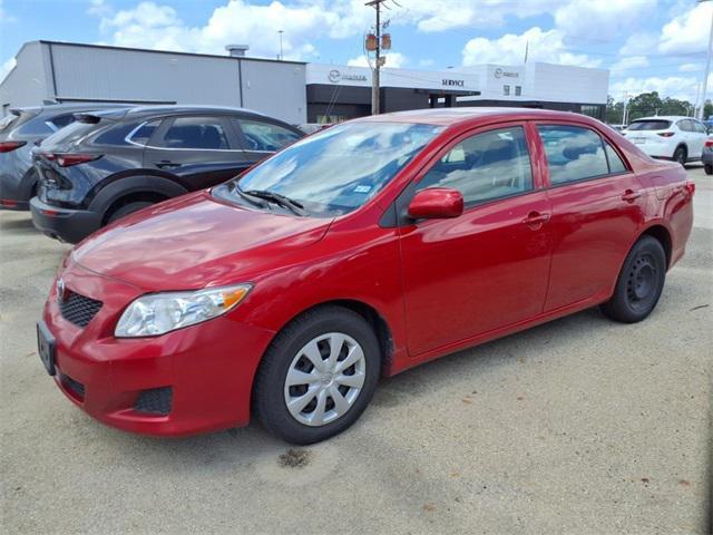 2009 Toyota Corolla