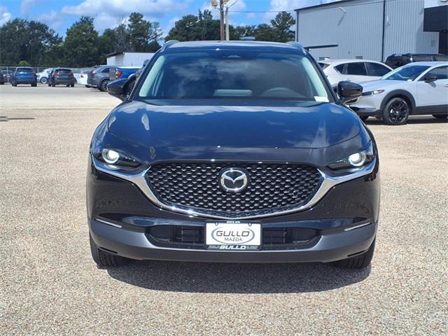 Photo of 2025 Jet Black Mica Mazda CX-30